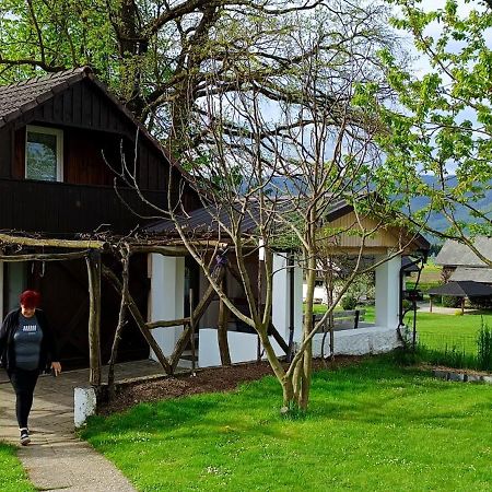 Guesthouse Ankl Лешче Экстерьер фото