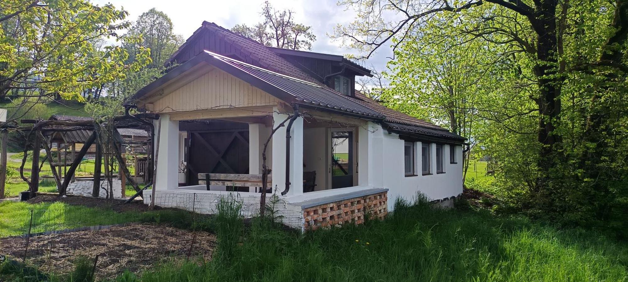 Guesthouse Ankl Лешче Экстерьер фото