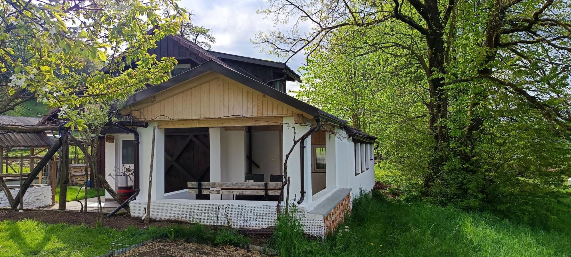 Guesthouse Ankl Лешче Экстерьер фото